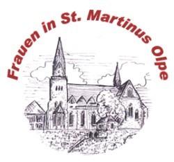Frauen in St. Martinus:  Einla­dung zur Jubilarehrung