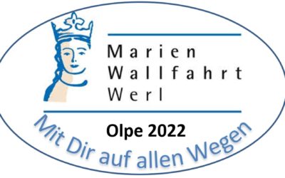 Olper Wall­fahrt nach Werl 2022